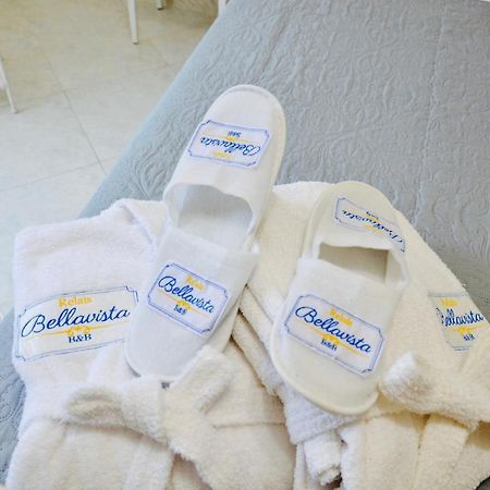 Relais Bellavista B&B กาซัลนูโอโว ดี นาโปลี ภายนอก รูปภาพ