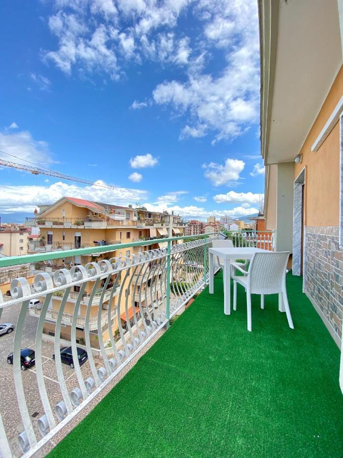 Relais Bellavista B&B กาซัลนูโอโว ดี นาโปลี ภายนอก รูปภาพ