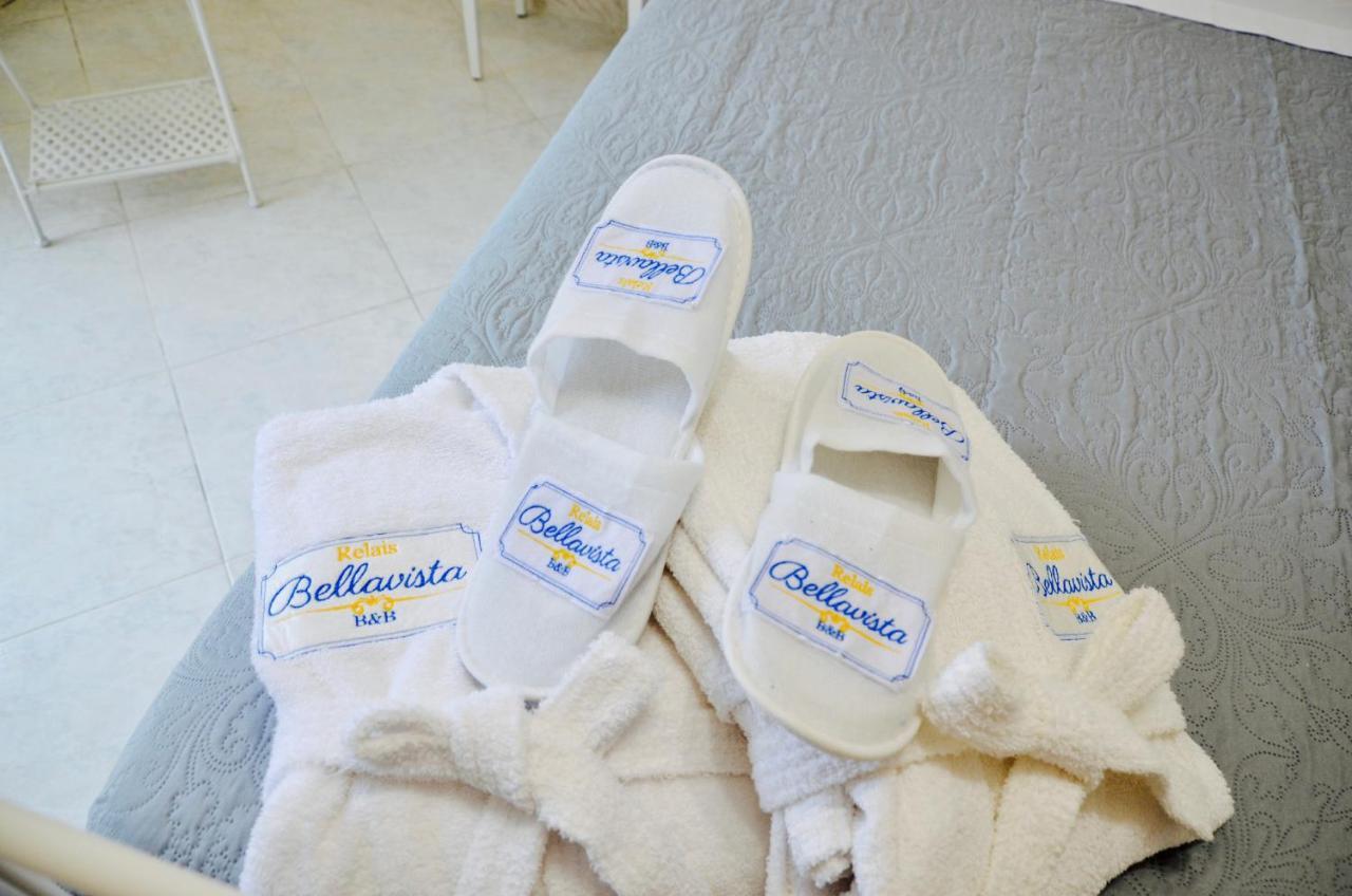 Relais Bellavista B&B กาซัลนูโอโว ดี นาโปลี ภายนอก รูปภาพ