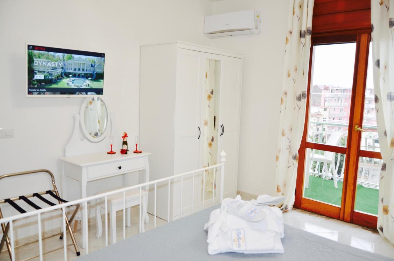 Relais Bellavista B&B กาซัลนูโอโว ดี นาโปลี ภายนอก รูปภาพ
