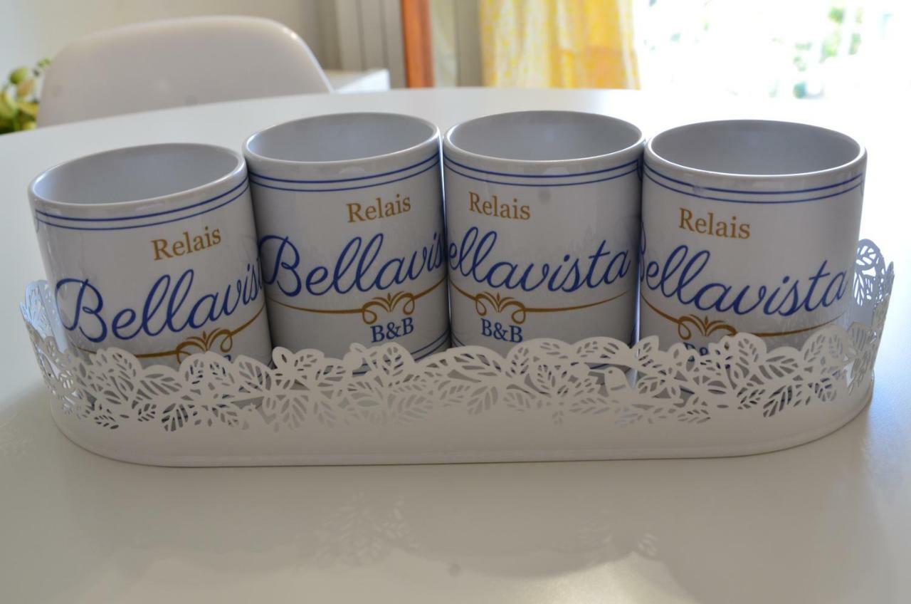 Relais Bellavista B&B กาซัลนูโอโว ดี นาโปลี ภายนอก รูปภาพ