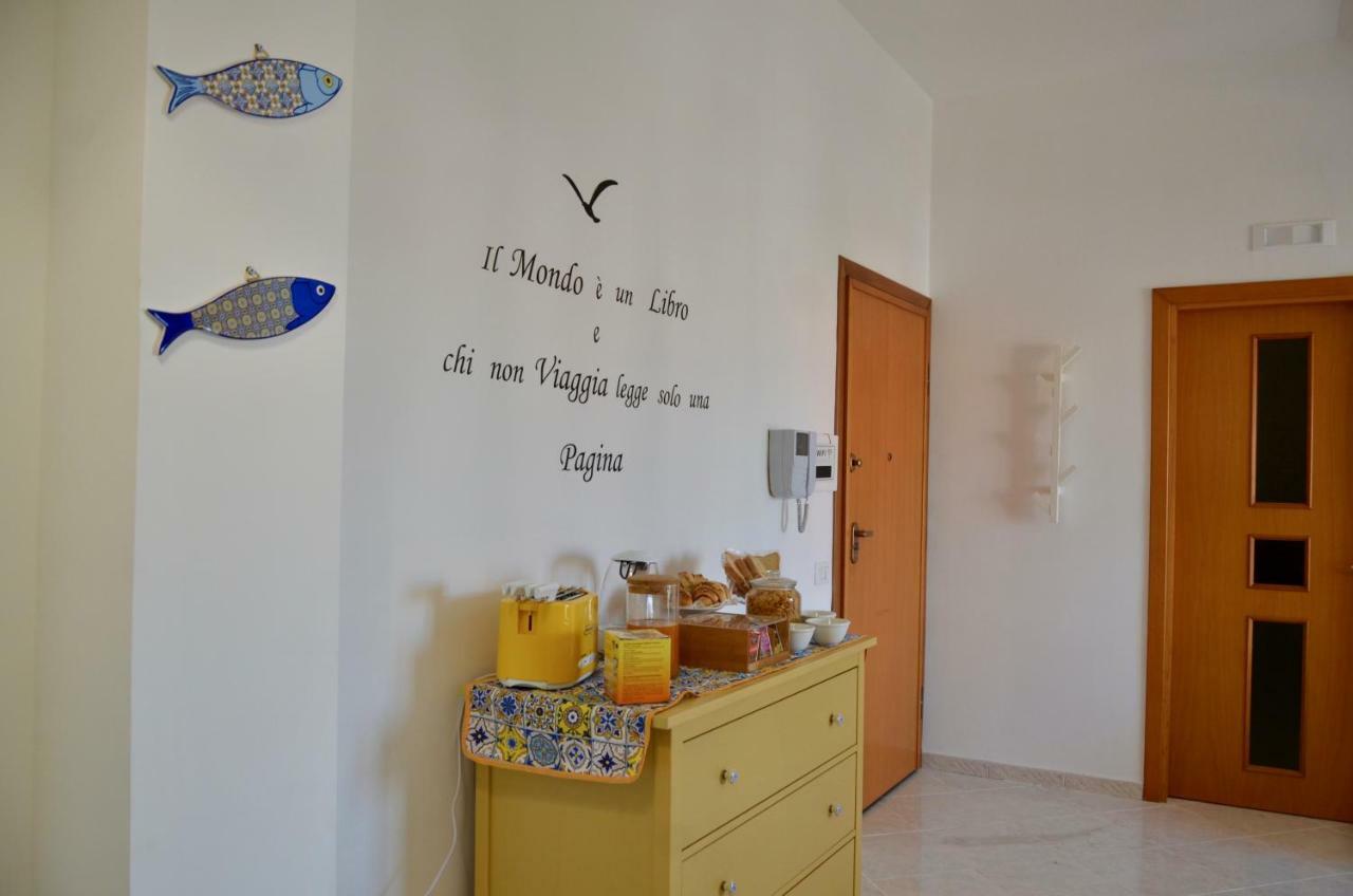 Relais Bellavista B&B กาซัลนูโอโว ดี นาโปลี ภายนอก รูปภาพ