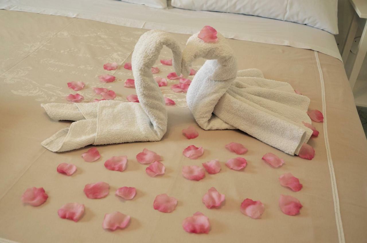 Relais Bellavista B&B กาซัลนูโอโว ดี นาโปลี ภายนอก รูปภาพ