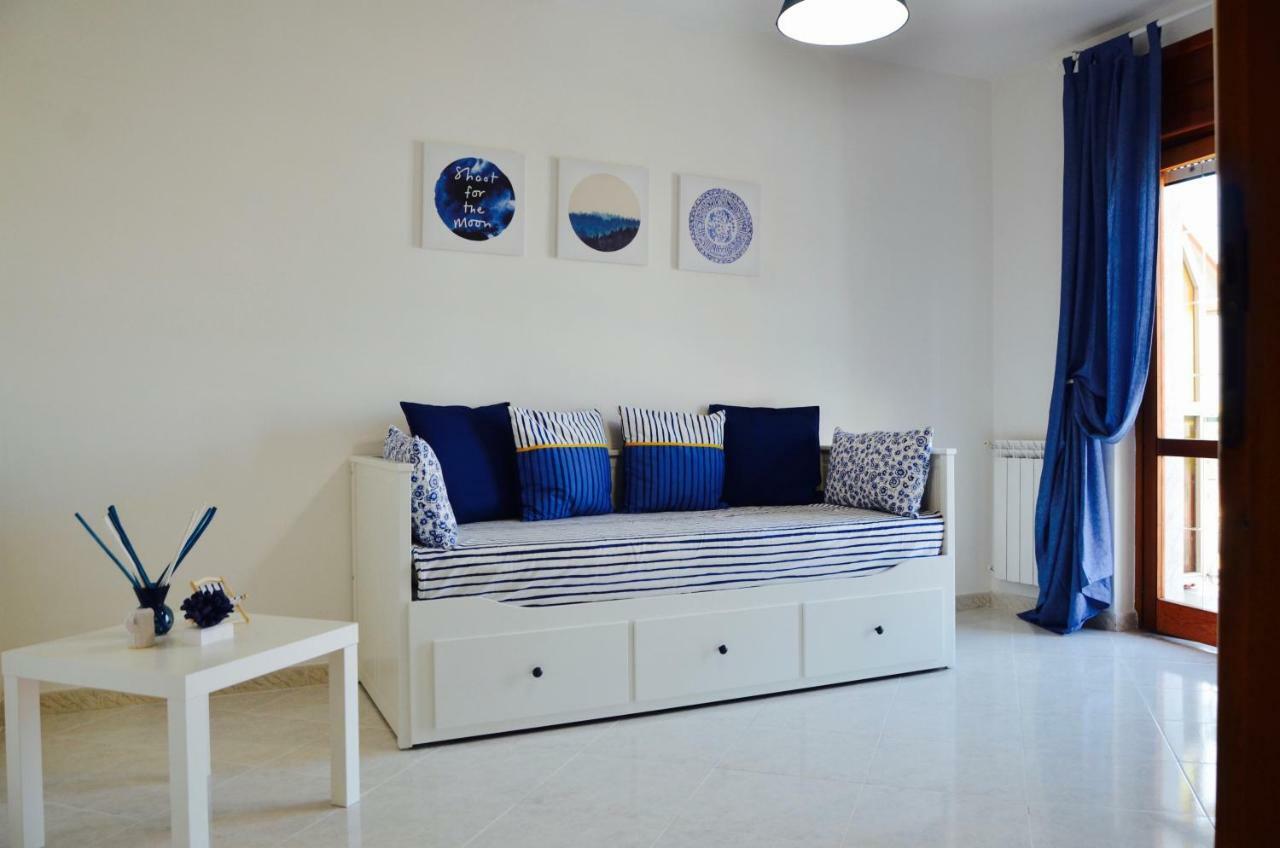Relais Bellavista B&B กาซัลนูโอโว ดี นาโปลี ภายนอก รูปภาพ