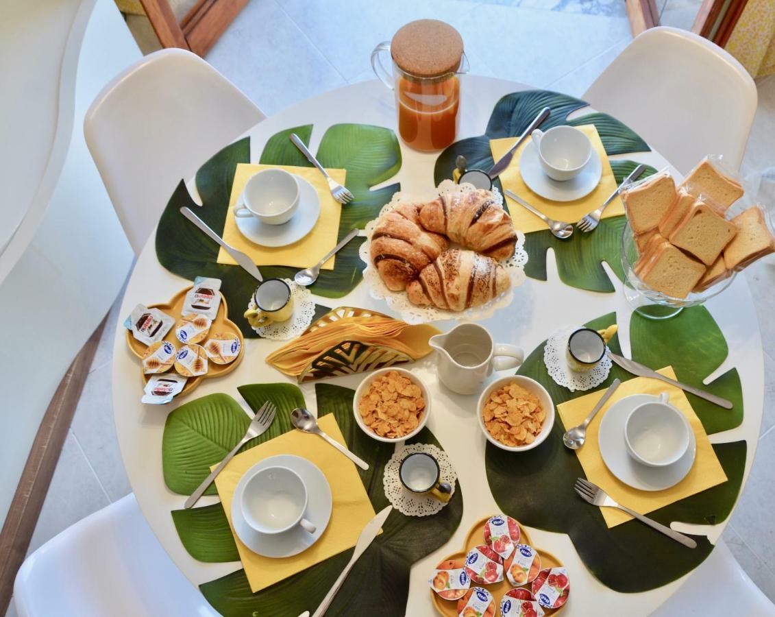 Relais Bellavista B&B กาซัลนูโอโว ดี นาโปลี ภายนอก รูปภาพ